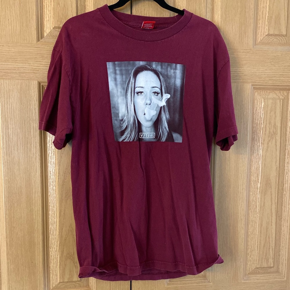 Visual Tee
